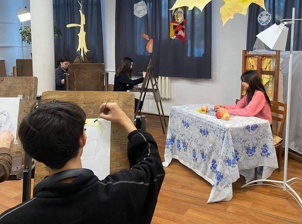 Мастер-класс «Изготовление сувениров»