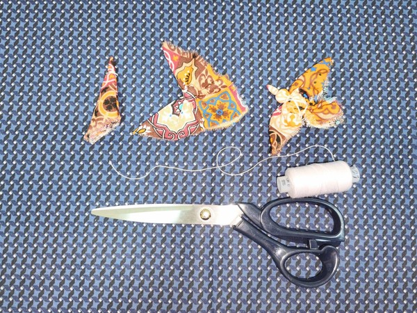 Мастер-класс «Жаворонок»