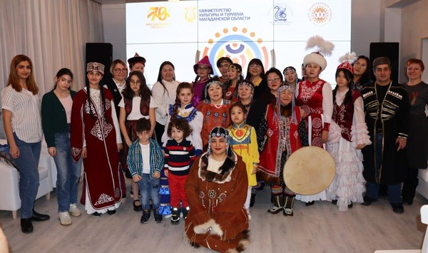 Торжественный вечер «Душа народа»