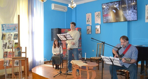 Программа «Цель творчества – самоотдача»