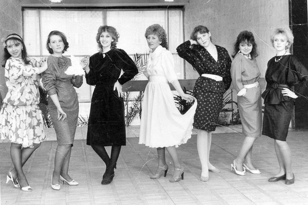 Выставка «Женщина и время: история через призму костюма»