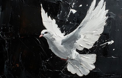 Чёрное-белое-чёрное