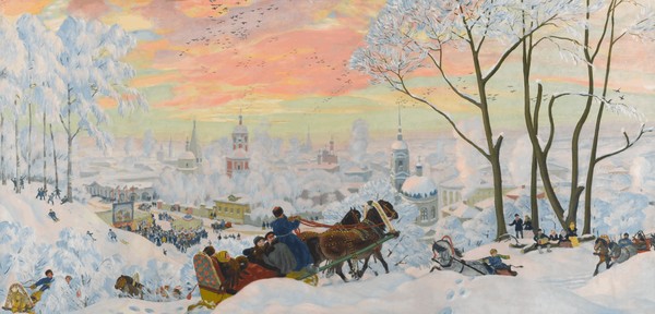 Концерт «Проводы русской зимы»