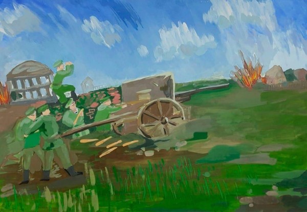 Уроки памяти и мужества ко Дню Защитника Отечества