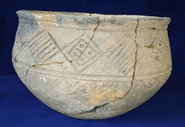 Тематическая беседа «Посуда сквозь века»