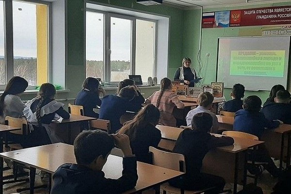 Устный журнал «Мудрость народная»