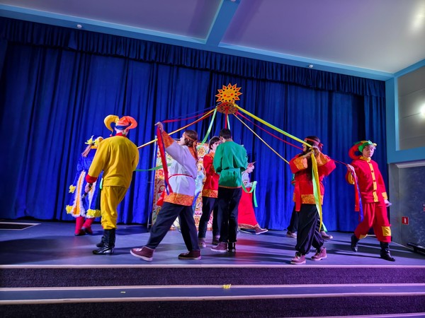 Широкая Масленица