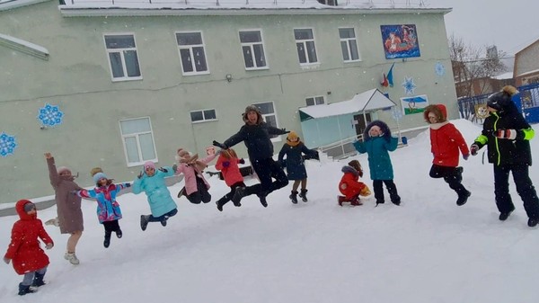 Спортивная игра «Высота «Ядкарь»