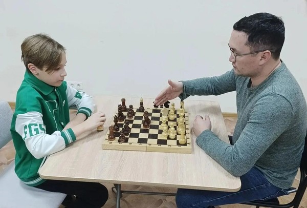 Турнир по шахматам