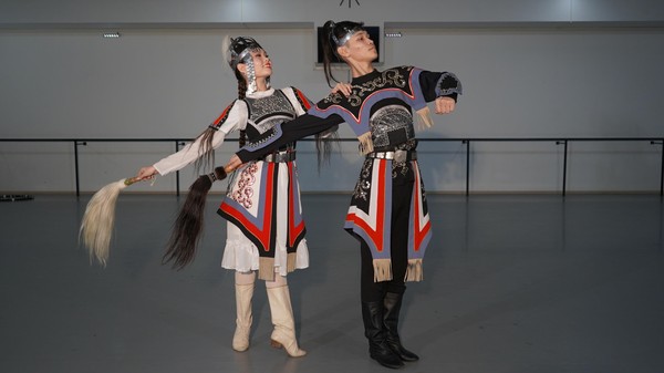 Программа «Дыхание предков»