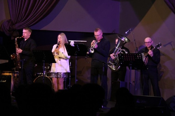 Концерт «Джаз в мультипликации»