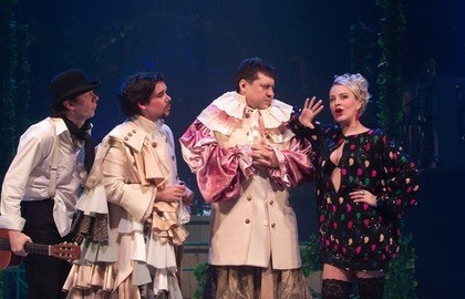 XII ночь или Как вам будет угодно