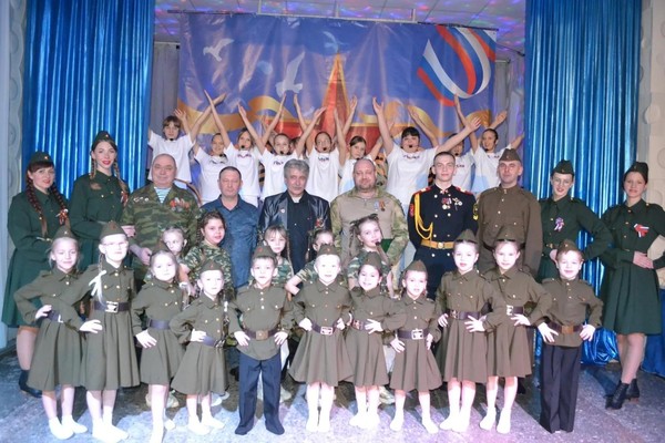 «Гордись Отчизна славными сынами»