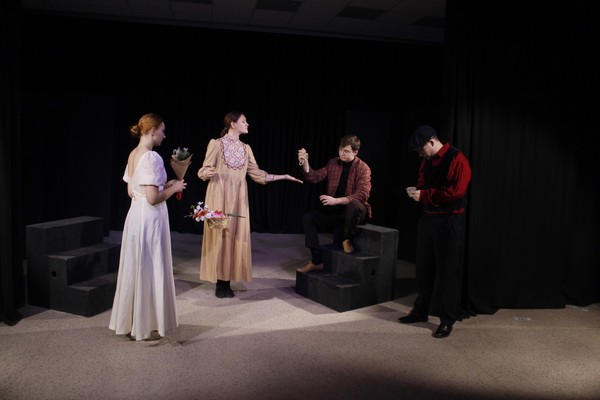 Спектакль «Рассказы русских писателей»