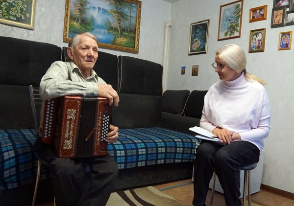 Областной конкурс «Живое наследие»