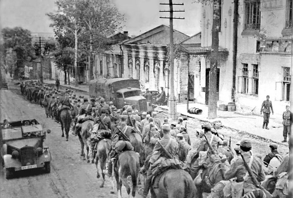 Музейный урок «Великая Отечественная война в крае»