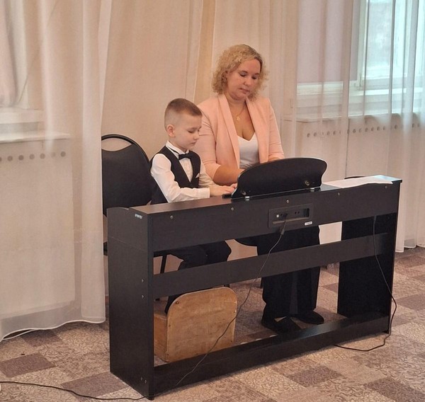 Концерт для родителей «День Защитника Отечества!»