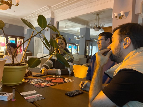 Игротека Дворца культуры