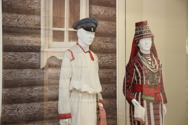 Интерактивное занятие «Мордовская свадьба. Почему невеста плачет»