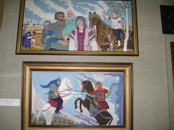 Выставка «Мужество. Доблесть. Ремесло»