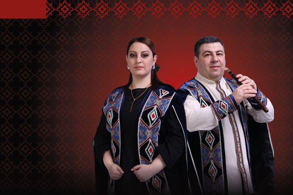 «Из Армении с любовью» концерт при свечах