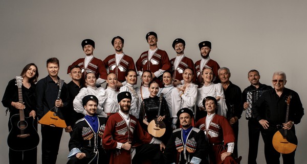 Концерт «На страже мира и добра»