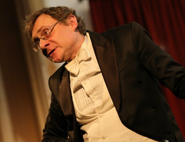 Зимняя фантазия. Бах, Моцарт, Бетховен, Шопен, Чайковский