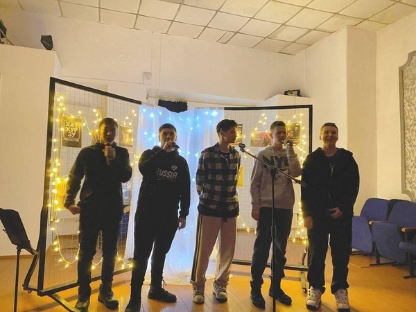 Концерт «Защитникам Отечества посвящается...»