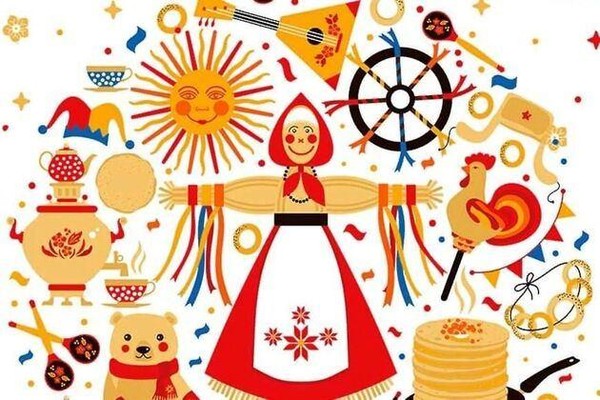 Развлекательная программа «Собирайся народ, Масленица идет!»