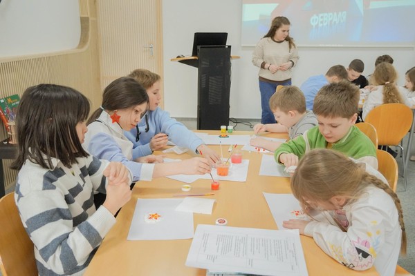 Тематическая беседа «День юного защитника Отечества» с мастер-классом