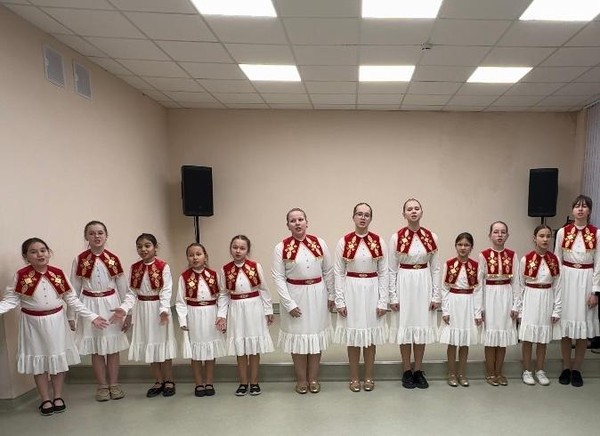 «Созвучие языков и культур»