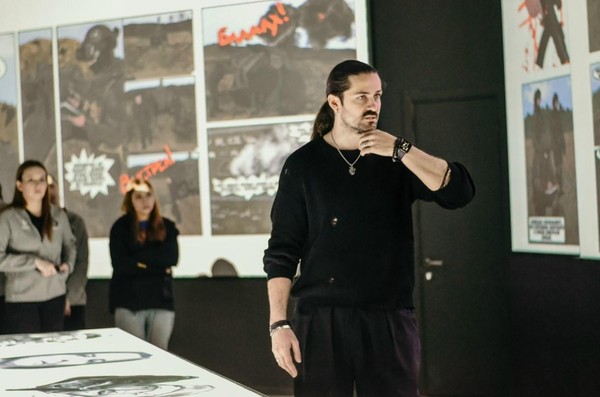 Мультимедийная выставка Валерия Букши «Судьбы»