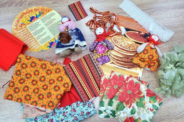 Тематический день «Масленица хороша, широка ее душа»