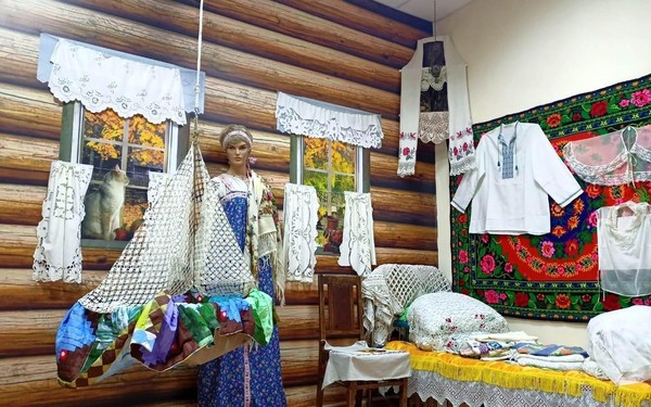 Урок-беседа «Славянская культура: история и современность»