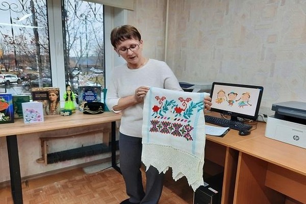 Игра викторина «Мир татарских сказок»