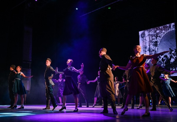 Финальное шоу «А ну-ка, парни»