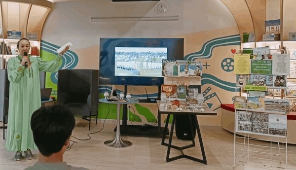 Библиотурнир «Родной язык»