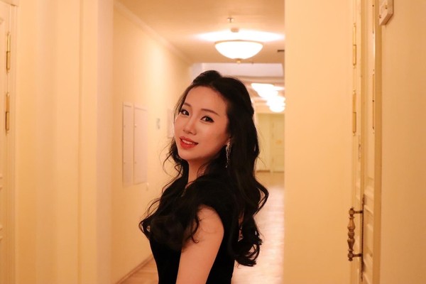 Концерт Сян Фэнань