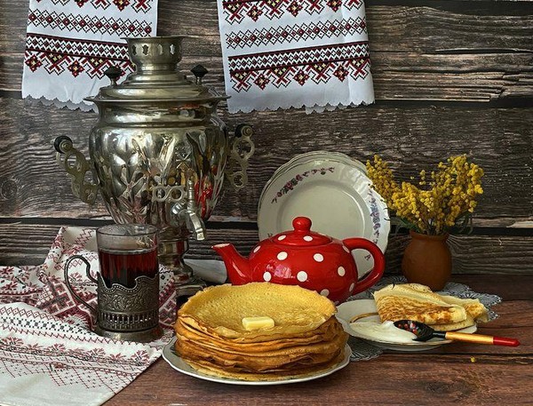 «Широкая Масленица»