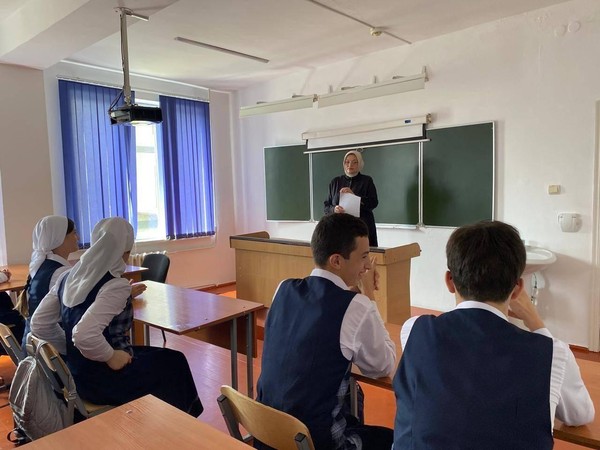 «Творческий путь Халида Ошаева»