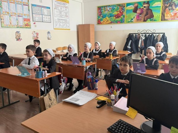 Лекция «О днях воинской славы», приуроченная ко Дню Защитника Отечества