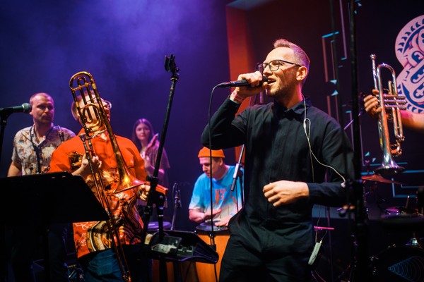 Трибьют Zdob Si Zdub