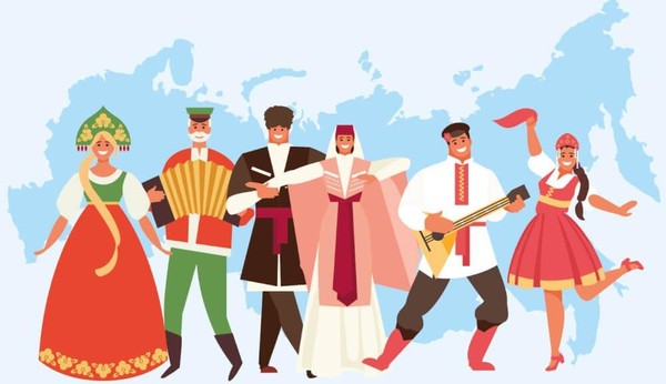 Программа «Культурные традиции народов мира»