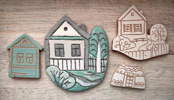 Мастер-класс по керамике