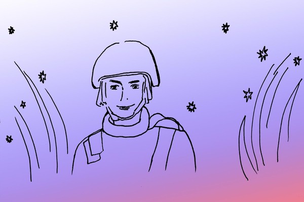 Мастер-класс «Дорогому защитнику Отечества»