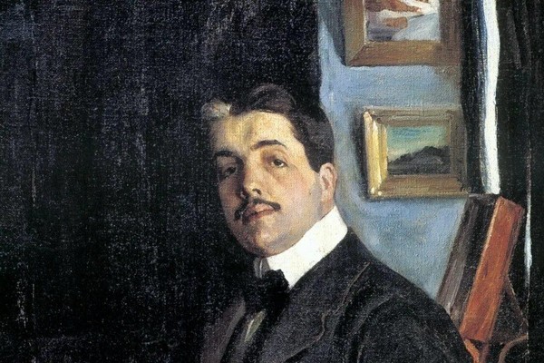 Лекция «Сергей Павлович Дягилев. Жизнь и творчество»