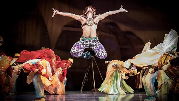 Лекция «Михаил Фокин – хореограф и теоретик танца»