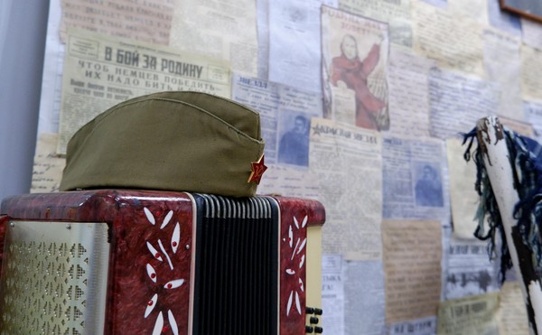 Интерактивная программа «Код доступа: 23Ф»