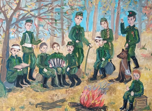 «Армейские будни»