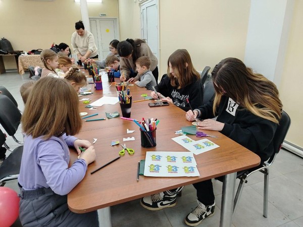 Тематическая программа с мастер-классом, посвящённая Дню Российской армии «Подарок самому сильному»